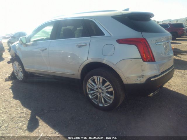 Cadillac XT5 2019 аукцион фото