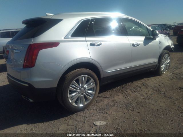 Cadillac XT5 2019 аукцион фото