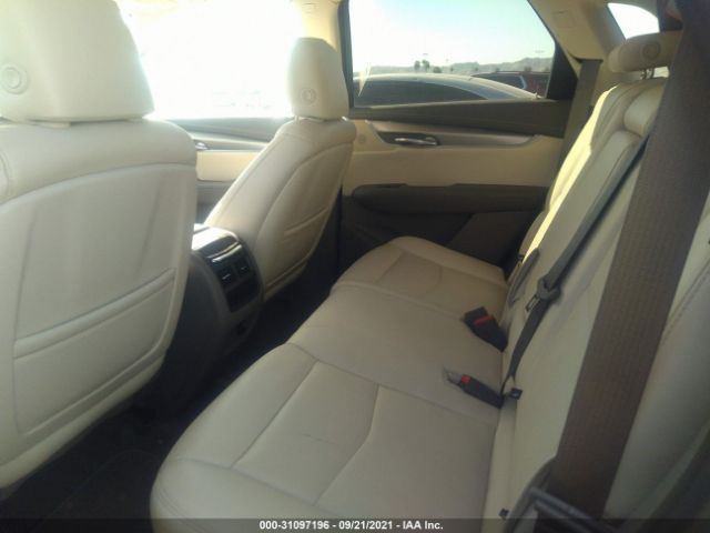 Cadillac XT5 2019 аукцион фото