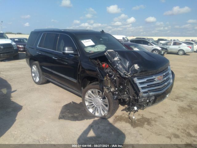 1GYS4DKJ6LR276123 - Cadillac Escalade 2020