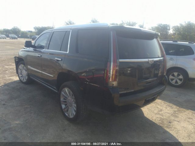 Cadillac Escalade 2020 аукцион фото