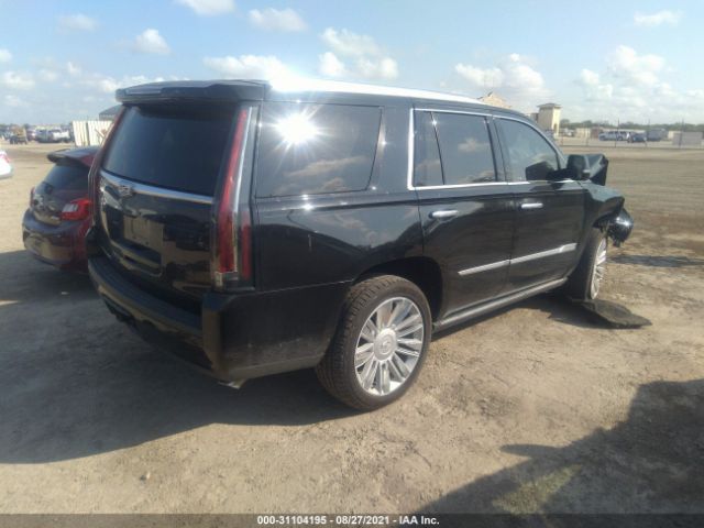 Cadillac Escalade 2020 аукцион фото