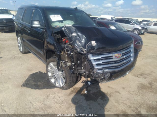 Cadillac Escalade 2020 аукцион фото