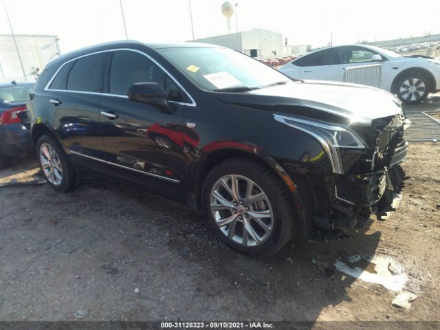 1GYKNCRS6KZ249749 - Cadillac XT5 2019