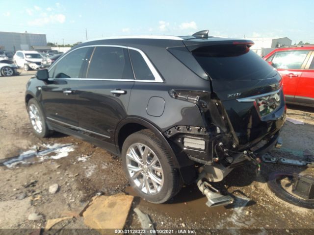 Cadillac XT5 2019 аукцион фото