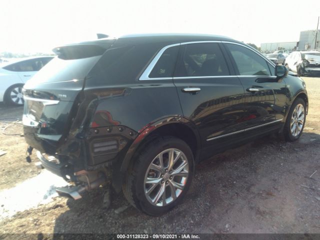 Cadillac XT5 2019 аукцион фото