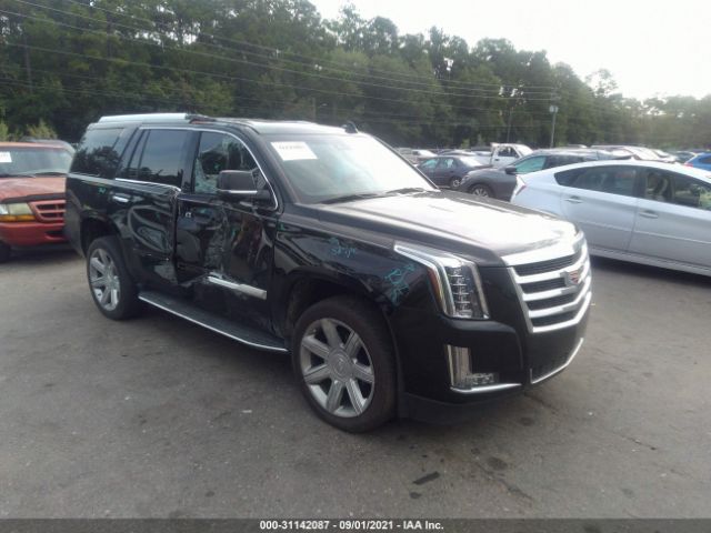 1GYS3BKJXKR122391 - Cadillac Escalade 2019
