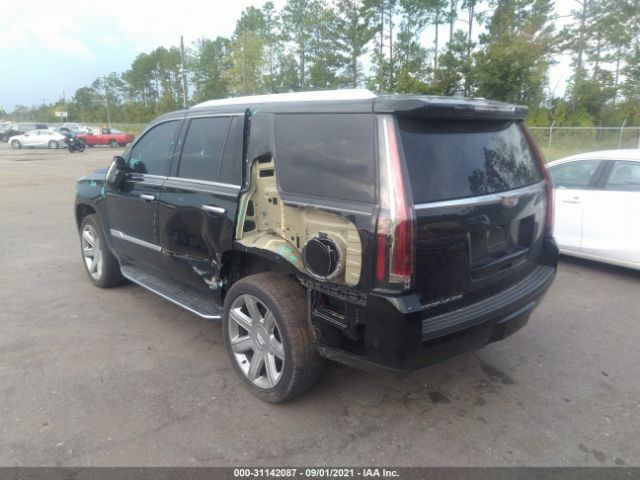 Cadillac Escalade 2019 аукцион фото