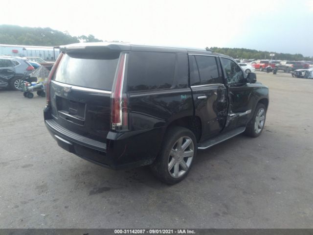 Cadillac Escalade 2019 аукцион фото