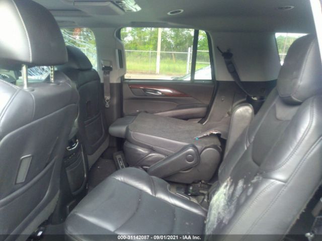 Cadillac Escalade 2019 аукцион фото