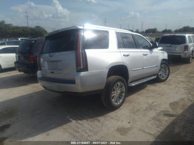 Cadillac Escalade 2020 аукцион фото
