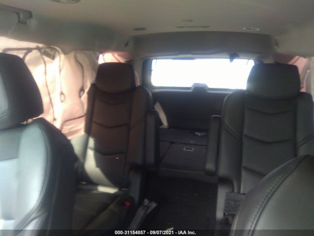 Cadillac Escalade 2020 аукцион фото