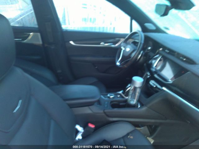 Cadillac XT6 2020 аукцион фото