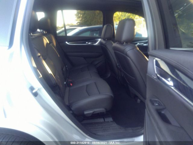 Cadillac XT6 2020 аукцион фото