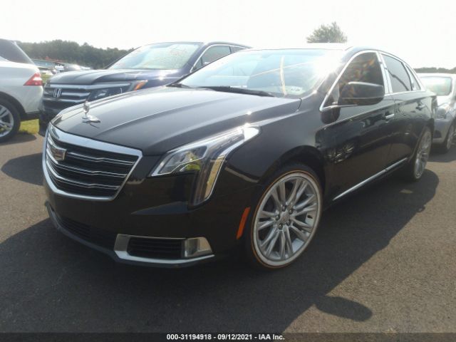 Cadillac XTS 2019 аукцион фото