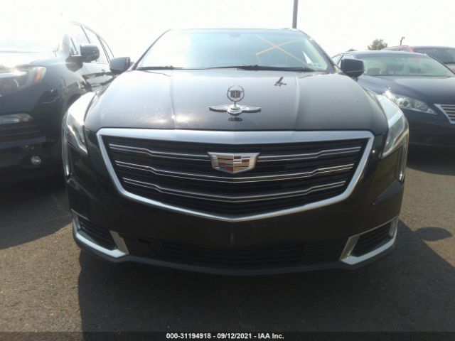 Cadillac XTS 2019 аукцион фото