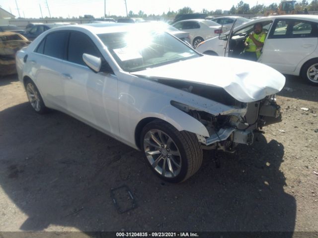 1G6AR5SX7K0146788 - Cadillac CTS 2019