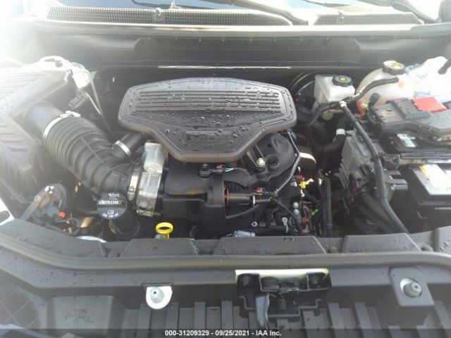Cadillac XT5 2021 аукцион фото
