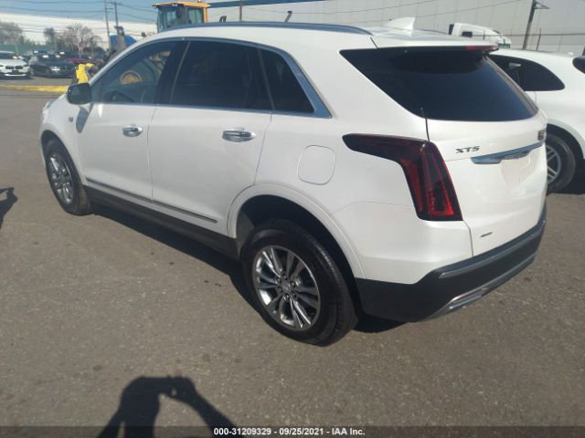 Cadillac XT5 2021 аукцион фото