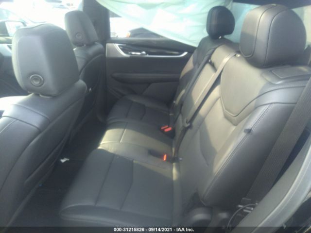 Cadillac XT6 2020 аукцион фото