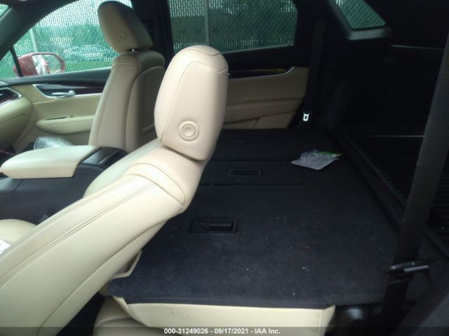 Cadillac XT5 2019 аукцион фото