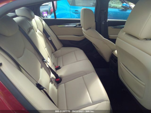 Cadillac CT5 2020 аукцион фото