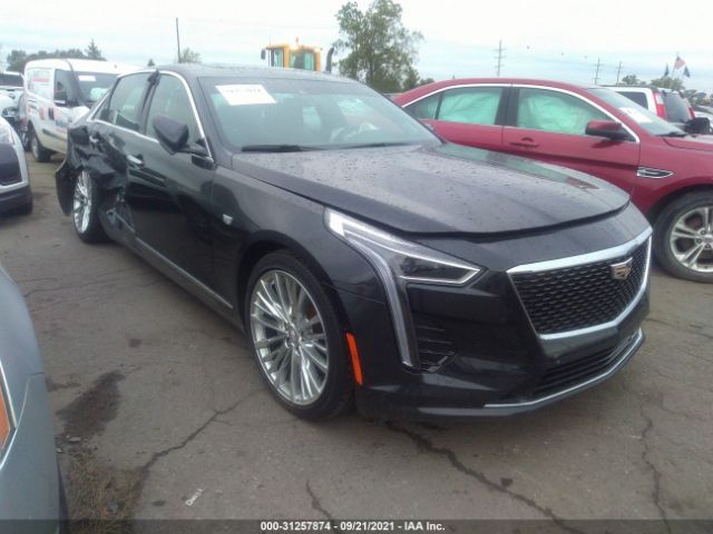 1G6KE5RSXLU110629 - Cadillac CT6 2020
