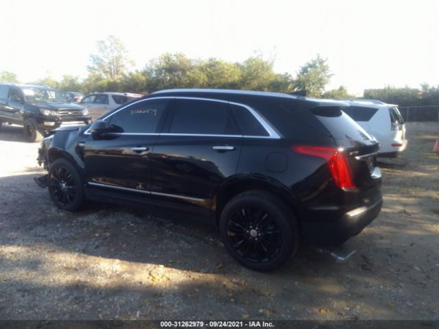 Cadillac XT5 2019 аукцион фото