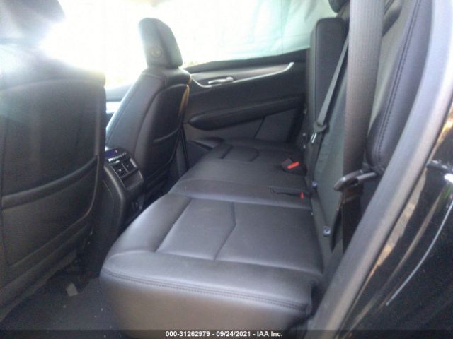 Cadillac XT5 2019 аукцион фото