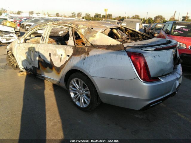 Cadillac XTS 2019 аукцион фото