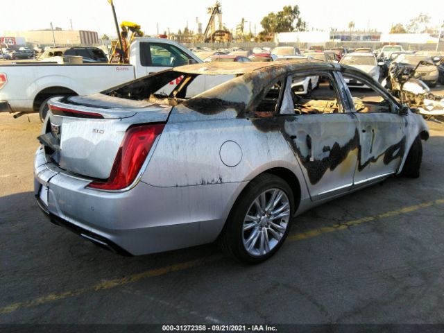 Cadillac XTS 2019 аукцион фото