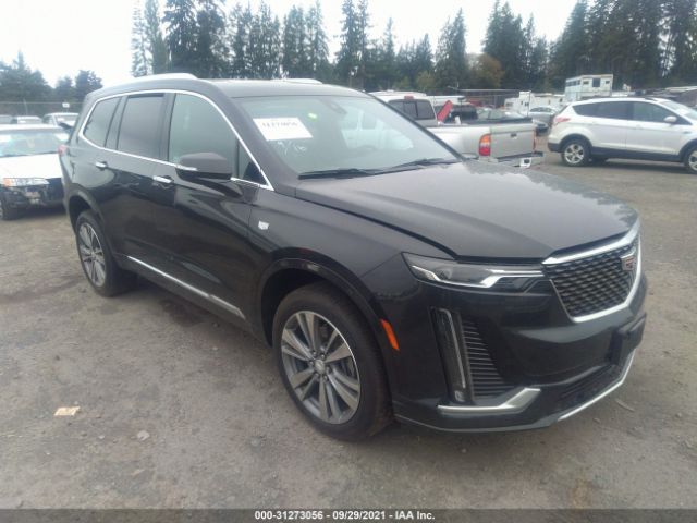 1GYKPDRS1LZ134011 - Cadillac XT6 2020