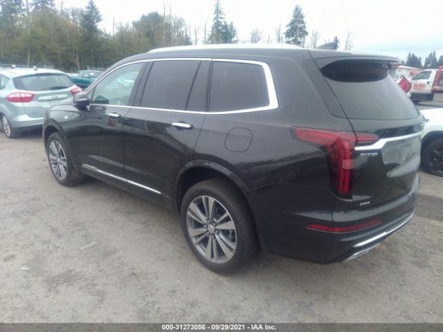 Cadillac XT6 2020 аукцион фото