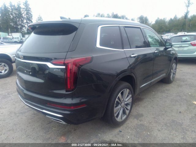 Cadillac XT6 2020 аукцион фото
