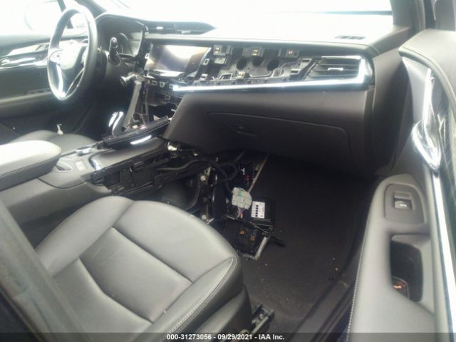 Cadillac XT6 2020 аукцион фото