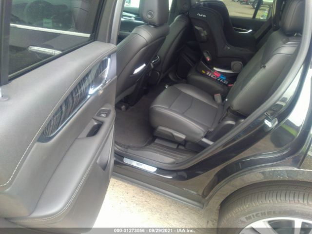 Cadillac XT6 2020 аукцион фото