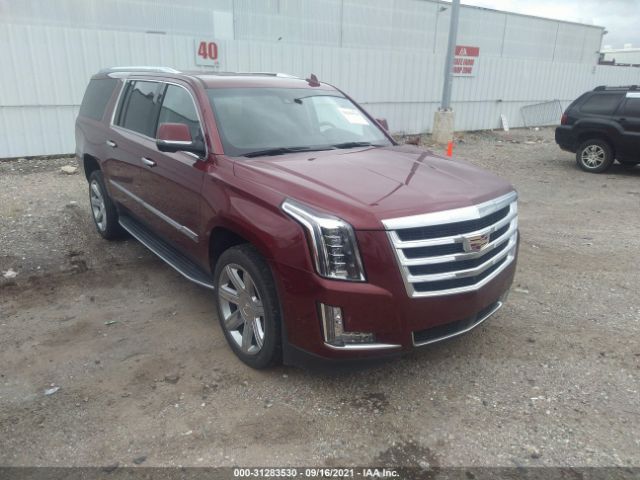 1GYS4JKJ7LR264559 - Cadillac ESCALADE ESV 2020