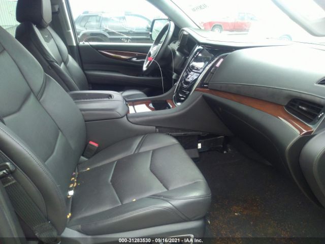 Cadillac ESCALADE ESV 2020 аукцион фото