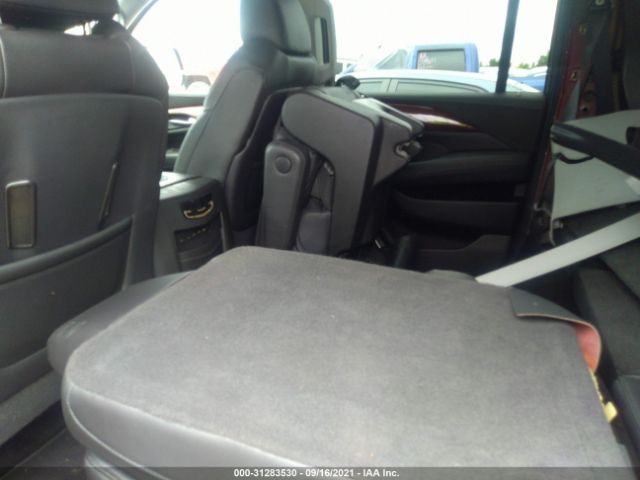 Cadillac ESCALADE ESV 2020 аукцион фото