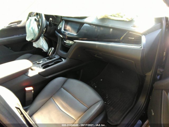 Cadillac XT6 2020 аукцион фото