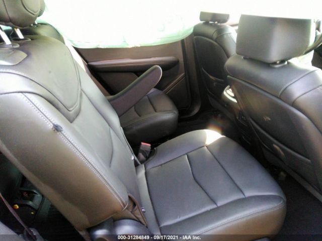 Cadillac XT6 2020 аукцион фото