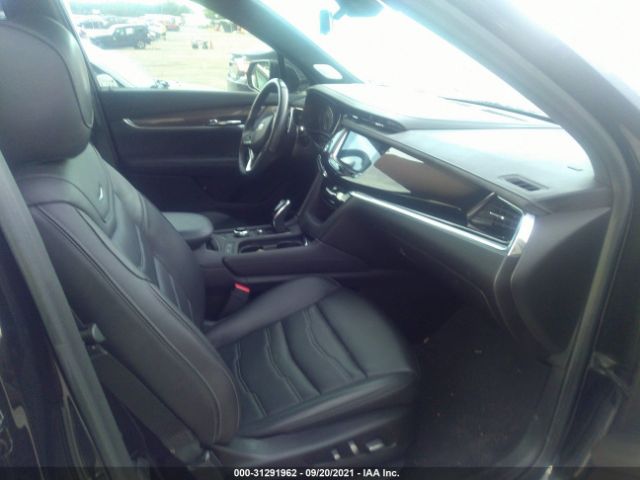 Cadillac XT6 2020 аукцион фото