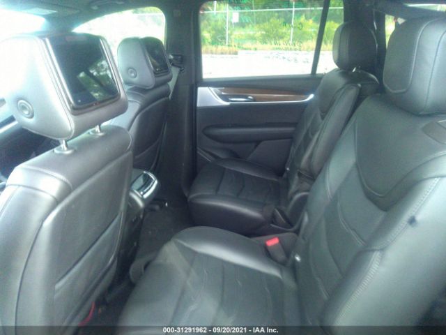 Cadillac XT6 2020 аукцион фото