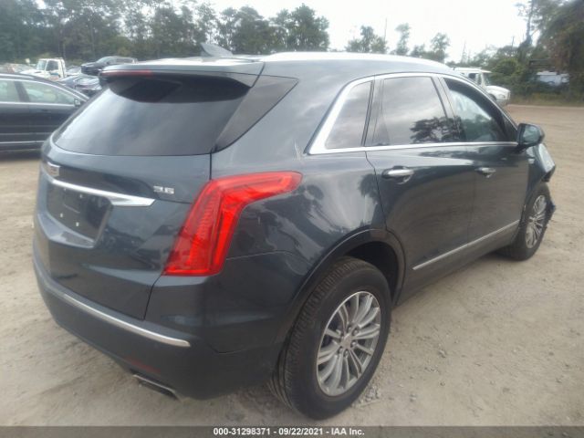 Cadillac XT5 2019 аукцион фото