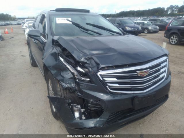 Cadillac XT5 2019 аукцион фото