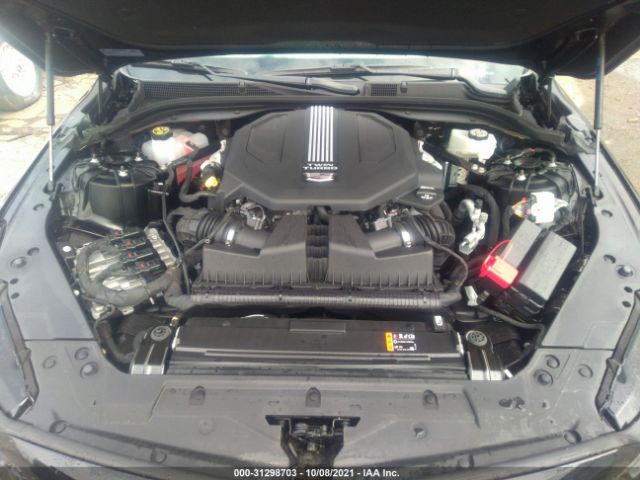 Cadillac CT5 2020 аукцион фото