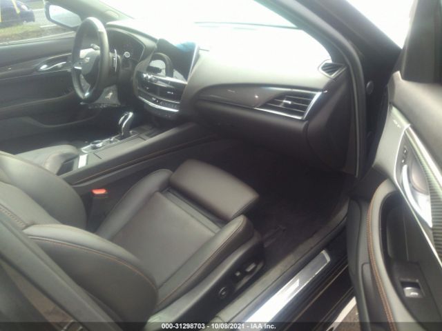 Cadillac CT5 2020 аукцион фото
