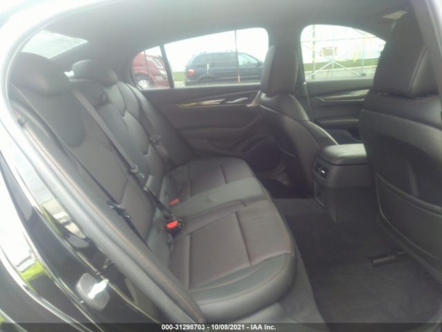 Cadillac CT5 2020 аукцион фото