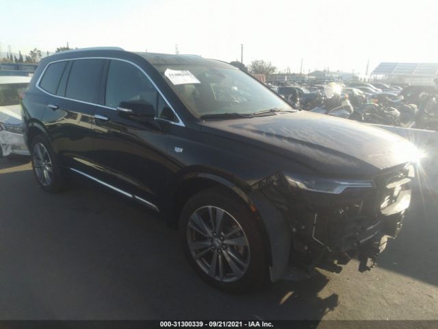 1GYKPCRS0LZ213387 - Cadillac XT6 2020