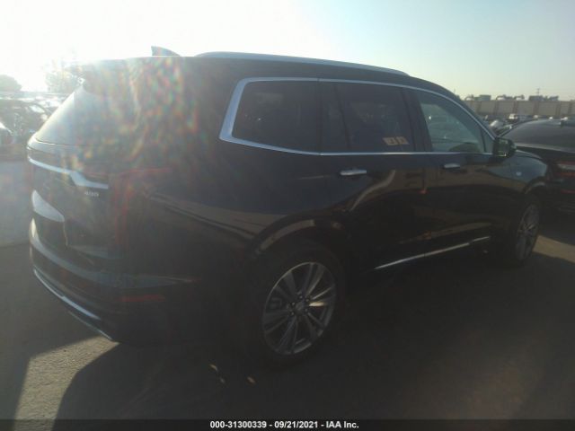 Cadillac XT6 2020 аукцион фото
